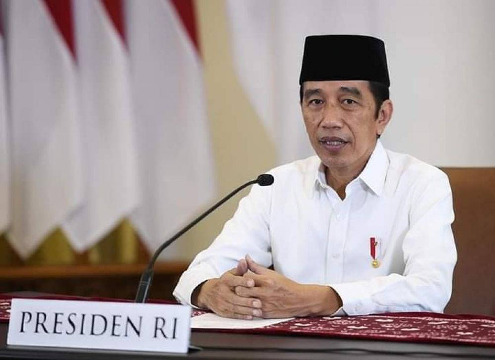 Jokowi Berikan Rapor Merah Di Lima Provinsi, Ini Datanya...