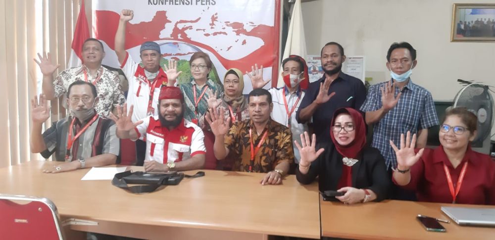 DPN GERCIN akan Peringati HUT Sumpah Pemuda yang Ke 92Th di Waisai