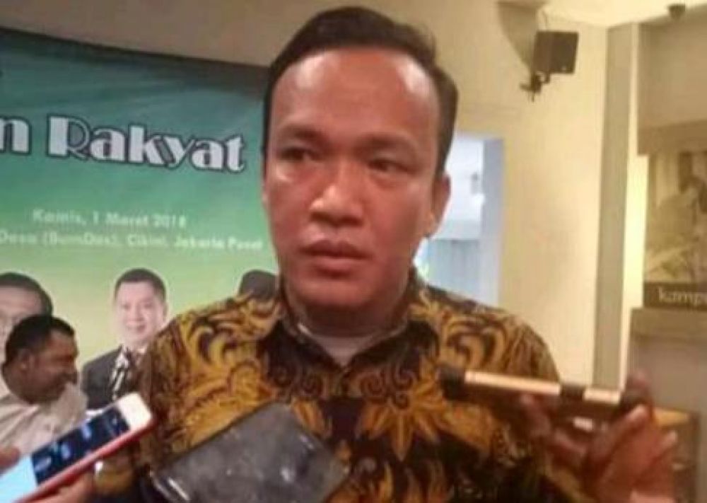 Imanuel Ebenezer: Setahun Jokowi-MA, Saat Yang Tepat Lakukan Reshufle