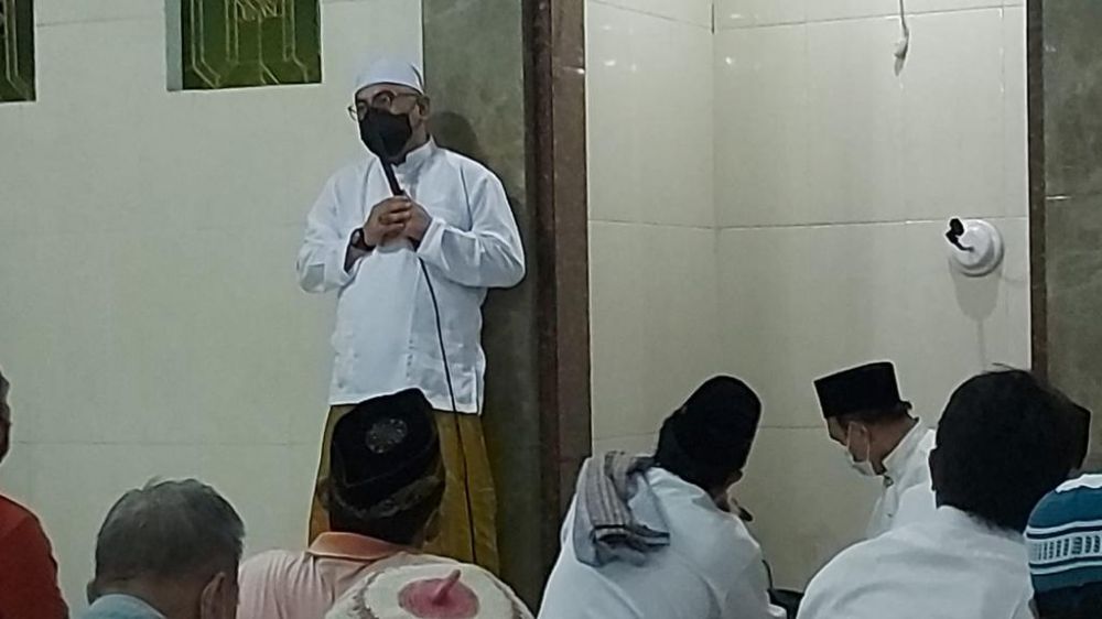 Manfaatkan Momen Ramadhan, Yunus Beri Himbauan Melalui Shalat Tarawih