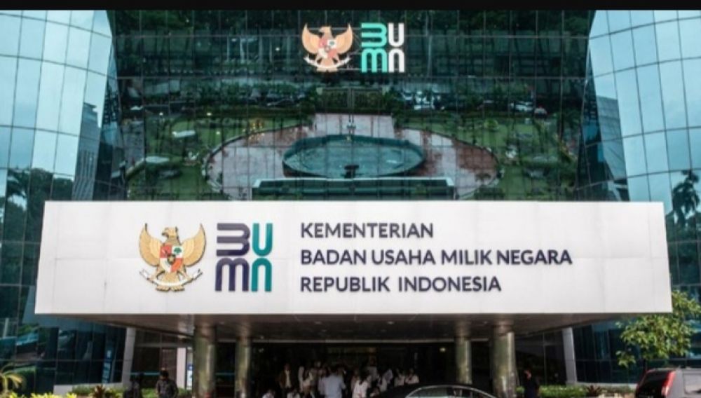 Perampingan BUMN,Siap siap 14 Perusahaan Plat Merah akan Dilikuidasi