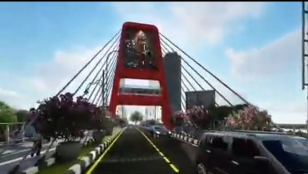 Keren!!!Surabaya Bakalan Punya Icon Dan Destinasi Wisata Baru Gaess!!!