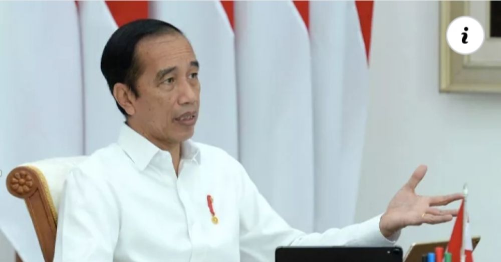 Jokowi Pimpin Ratas,Dalam Bahasan Peningkatan Nilai Tambah Batu Bara