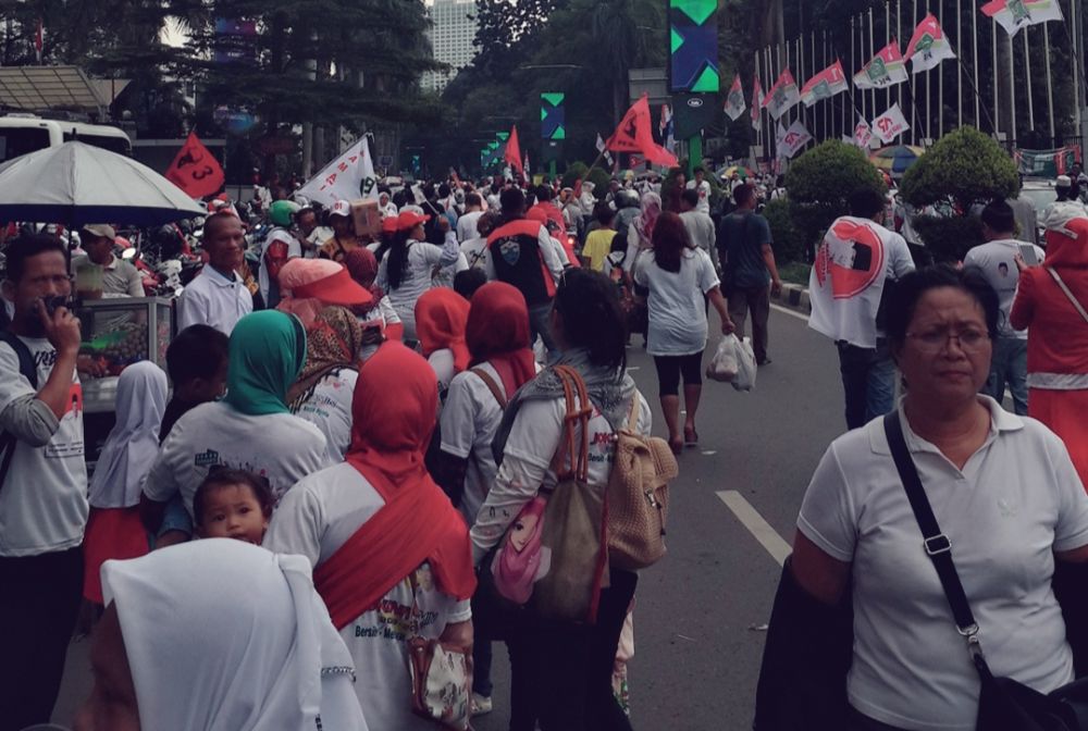 Kemanakah Relawan Jokowi Berlabuh Di Tahun 2024 Nanti?