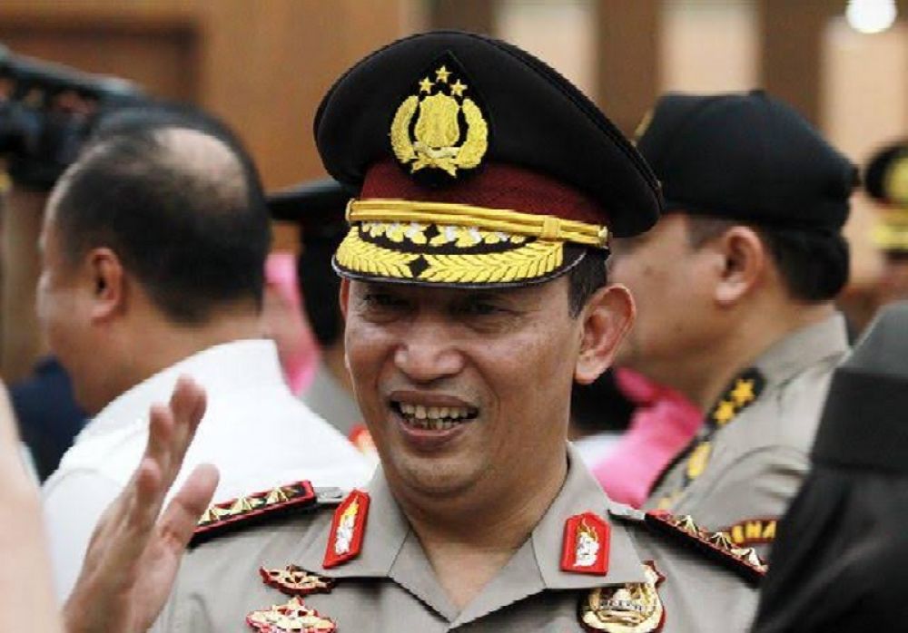 Akhirnya Komjen Pol Listyo Sigit Prabowo Ditunjuk Jadi Kapolri Baru