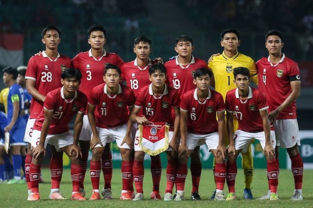 Piala AFF U-19 2022, Peringkat Indonesia Setelah Bantai Filipina 5-1