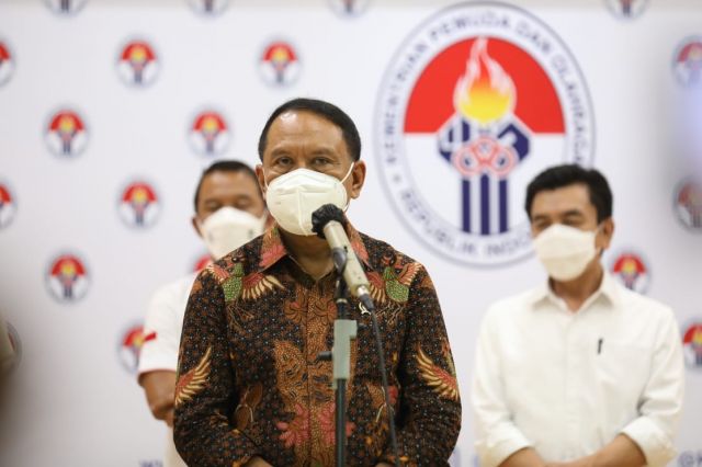 Jokowi Minta Kemenpora Benahi LADI Dan Penuhi Permintaan WADA