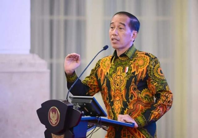 Banyak Negara Bergantung Komoditas RI, Jokowi Malah Dibuat Kaget