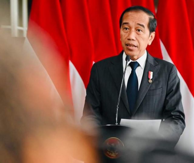 Jokowi Teken UU ASN 2023, Honorer Resmi Dihapus