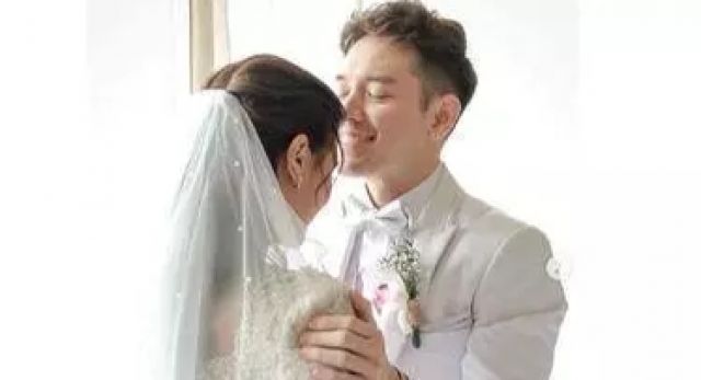 Pesinetron cantik,Audi Marissa menikah dengan Anthony Xie