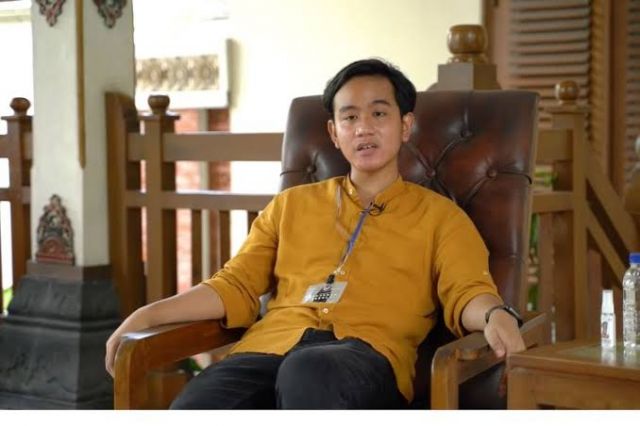 Isu Jokowi Cawapres 2024, Gibran : Gak Dukung!!