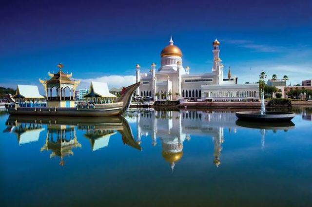 Di Brunei Darussalam, Wisatawan Tak Boleh Tinggal Lebih Dari 14Hari