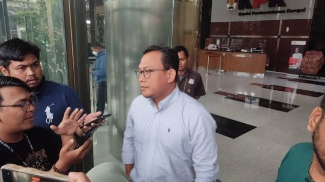 KPK Dalami Aliran Dana BPPD Yang Masuk Ke Bupati Sidoarjo