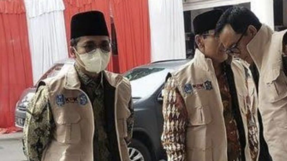 Diperiksa Lanjutan, KPK Bawa Bupati Bangkalan Ke Jakarta