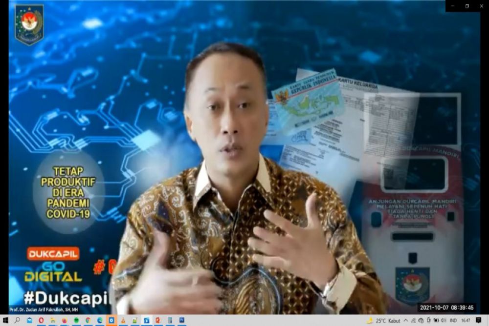 Survei Puspoll Indonesia: 80% Responden Nyatakan Mudah Membuat KTP-el