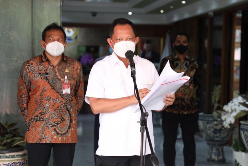 Mendagri Siap Dorong Pemda Lakukan Pembangunan Penyandang Disabilitas