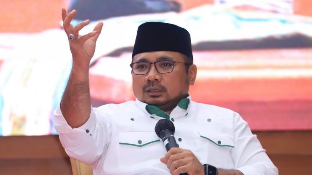 Seperti Gunung Es, Menag Bakal Lakukan Investigasi Ke Semua Pesantren