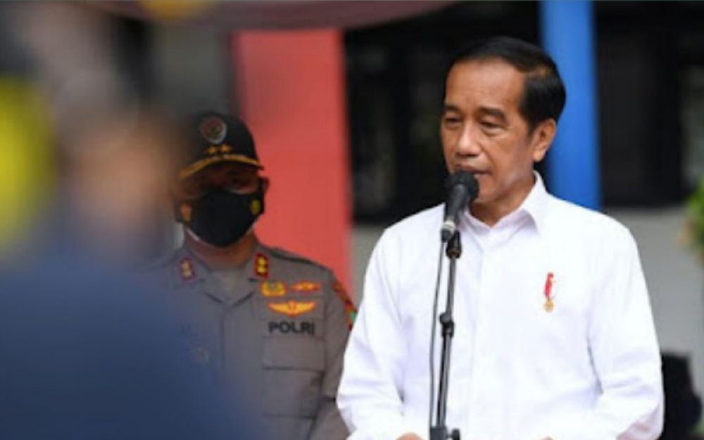 Jokowi Beberkan Rp 400,1 T Dana Desa Sudah Disalurkan, Kok Pada Diam?