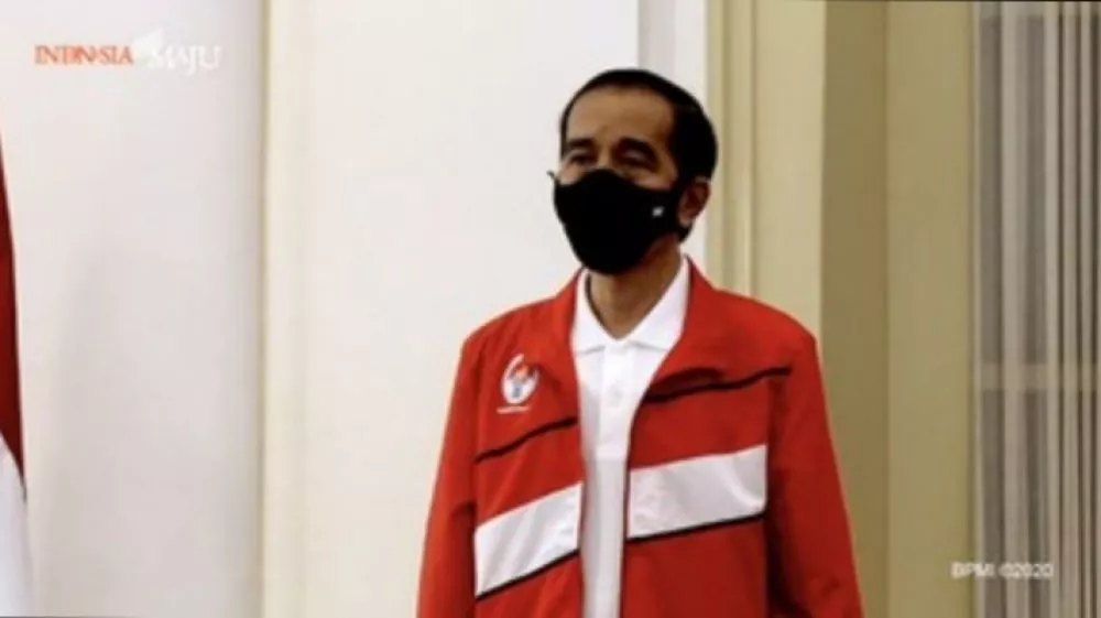 Presiden perintahkan menekan angka kematian covid19 di 9Provinsi