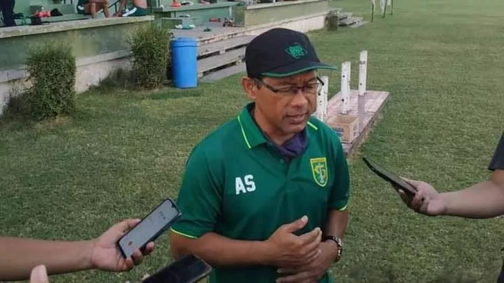 Wacana Liga I 2020 Dilaksanakan November,Bajol Ijo Terus Gelar Latihan