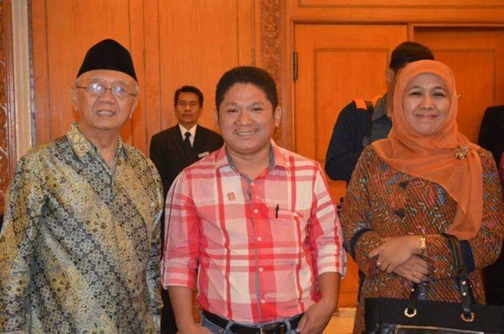 Gus Din : "Mendikbud Dan Mendiknas Di Reshufle,Serahkan NU/Muhammad"