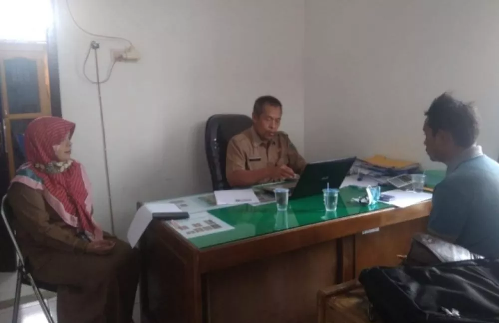 ADD TA 2018/2019 Diduga Dikorupsi,Masyarakat Tebo Lapor Inspektorat