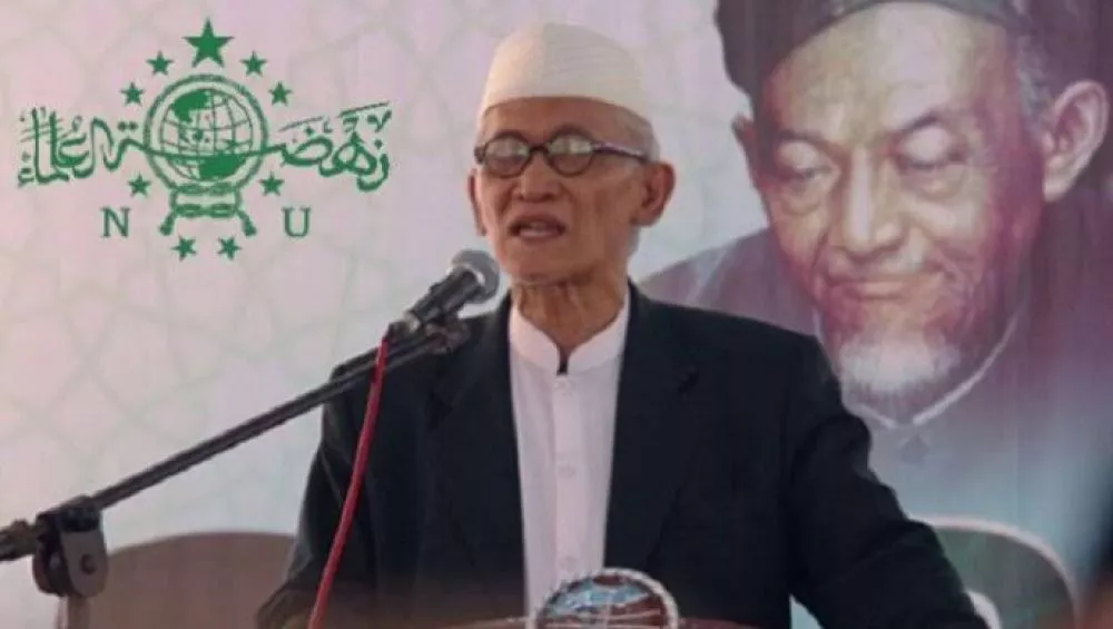 KH Miftahul Akhyar : "Tangkap Ikannya,Tapi Jangan Sampai Keruh Airnya"