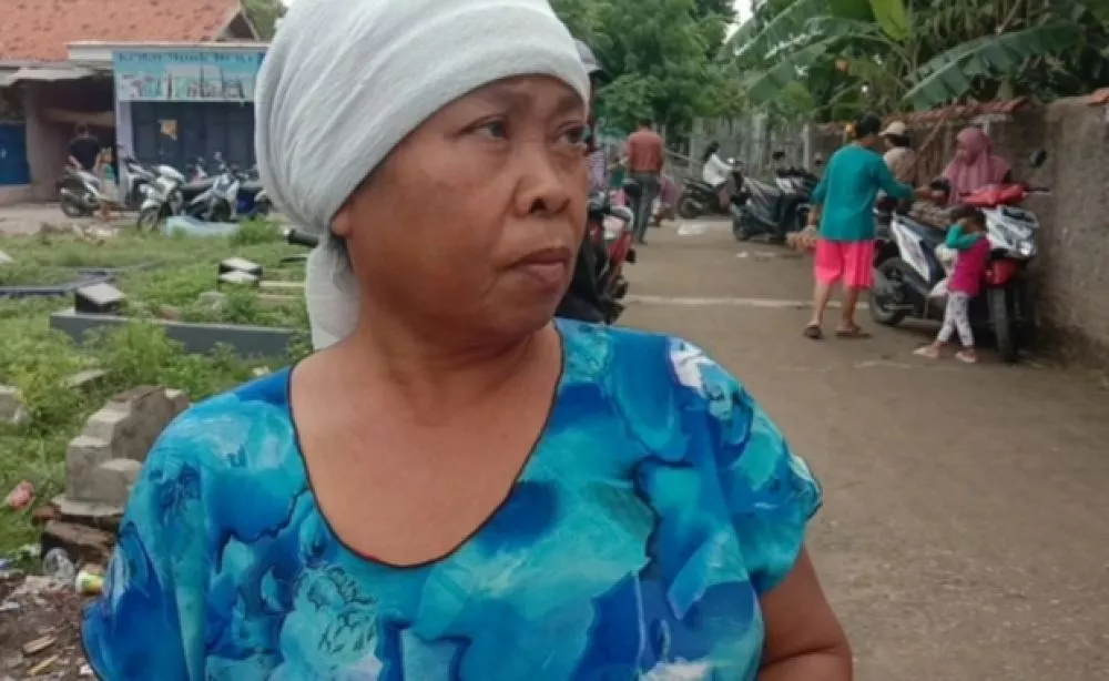 Derita KPM BPNT,Sudah Antri Lama Saat Kartu Digesek Saldonya Amsyong!!