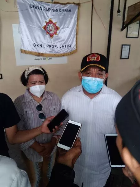 GKNI Jatim Dukung Syaikhona Kholil Sebagai Pahlawan Nasional