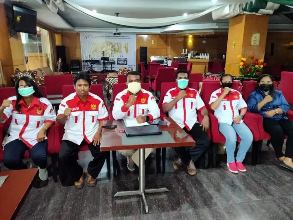 DPD Gercin Papua Dukung Otsus Jilid II, Demi Kesejahteraan Rakyat