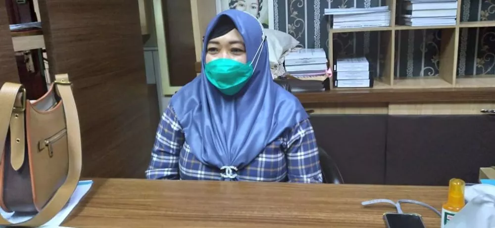 Minimalisir Penularan Covid-19, Laila : "G-Nose Bisa Jadi Solusi"