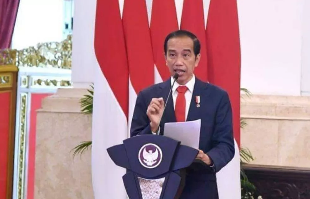 Dianggap Multitafsir, Jokowi Serukan Ke DPR Untuk Revisi UU ITE