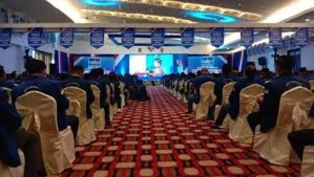 KLB PD, Moeldoko Ditunjuk Jadi Ketua Umum Periode 2021-2025
