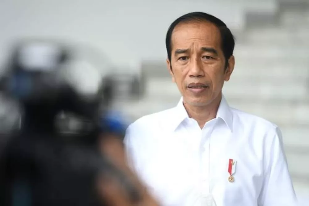 Jokowi Teken Keppres Terkait Aturan Cuti Bersama ASN Untuk Lebaran