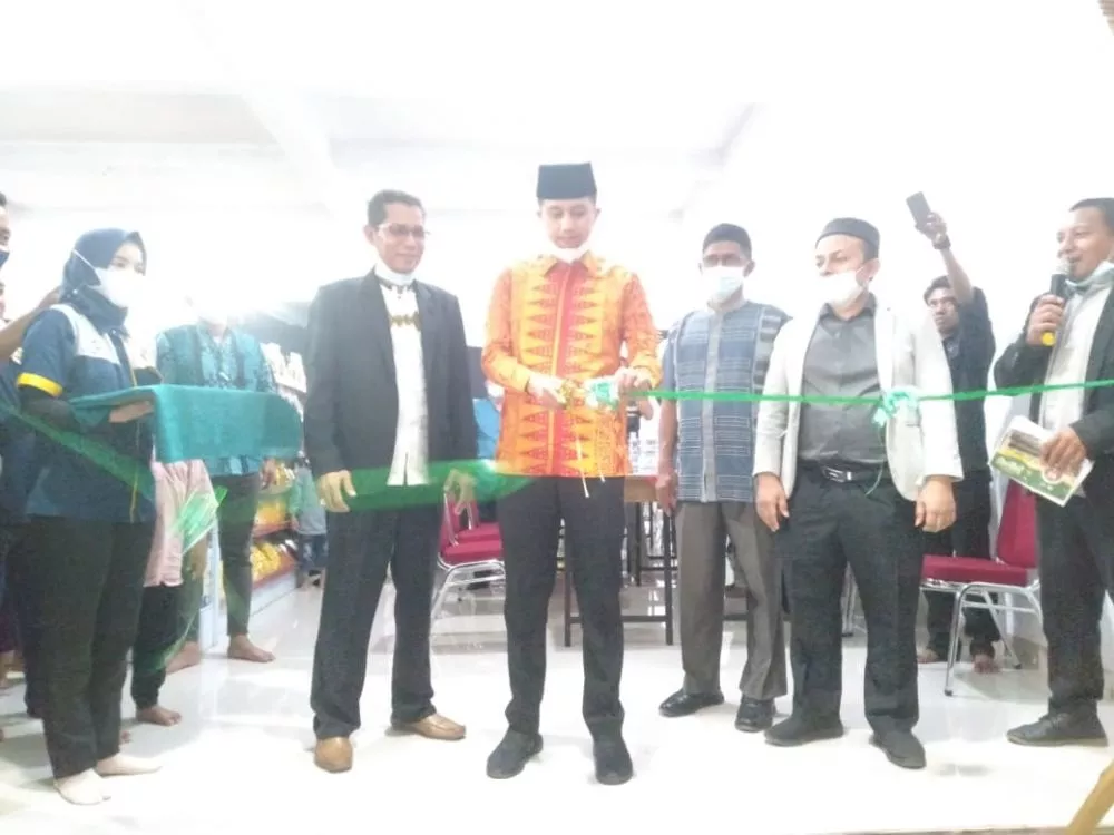 Koperasi Neo Mitra Usaha, Gelar Acara Grand Opening Neo Foodcourt