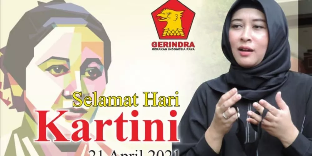 Hari Kartini, Ajeng Dorong Pemkot Berdayakan Kaum Perempuan Surabaya