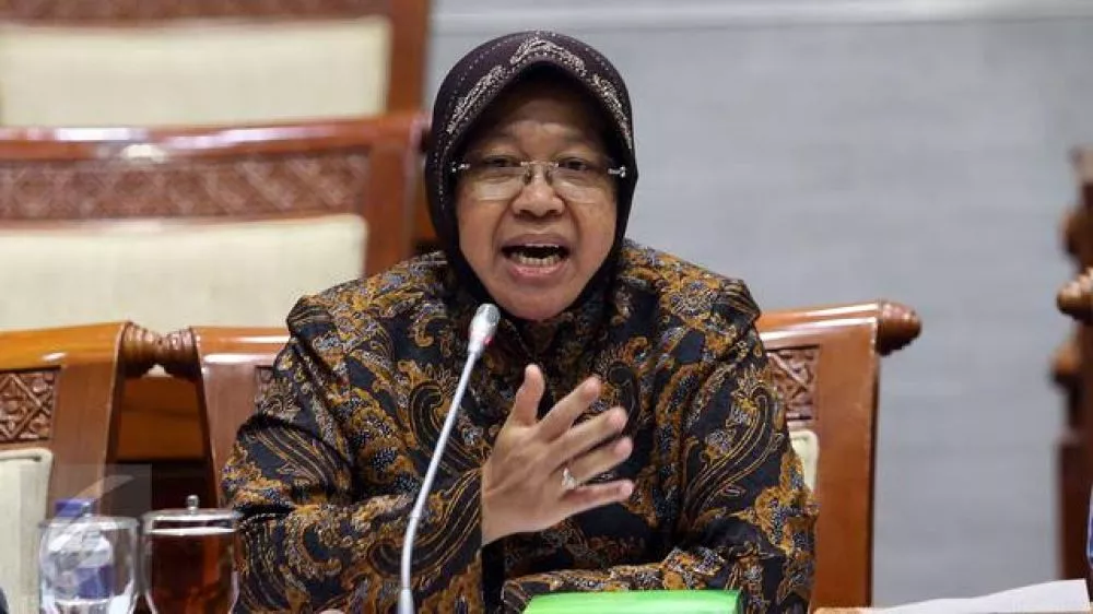 Risma Ajak Masyarakat Koreksi Penerima Bansos, Jika Tak Wajar Laporkan