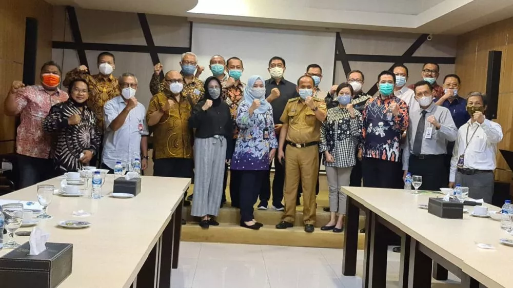 Memacu Kinerja Positif, Biro Perekonomian Jatim All Out Benahi BUMD
