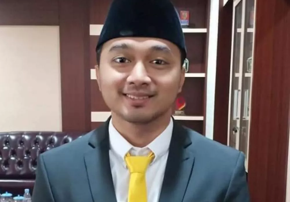 Digadang- Gadang Maju Pilkada 2024 Tebo, Ini Tanggapan Khalis Mustiko