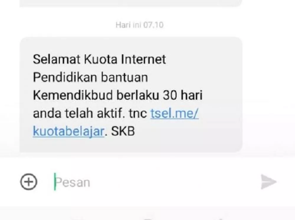 Mendikbudristek Salurkan Lagi Bantuan Kuota Internet, Apa Kamu Dapat?