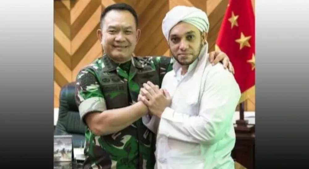 Jenderal Dudung Santri Pesantren Buntet Cirebon, Ini Kata Habib Husein