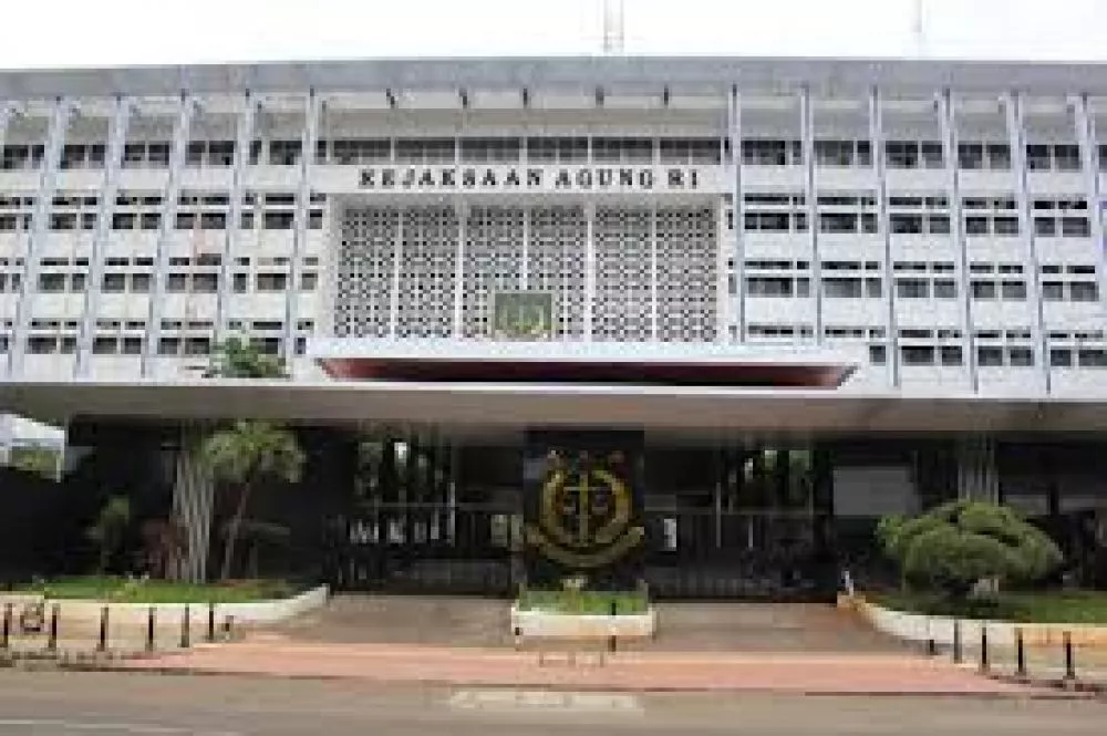 Jokowi Terbitkan Keppres Untuk Staf Ahli Jaksa Agung RI