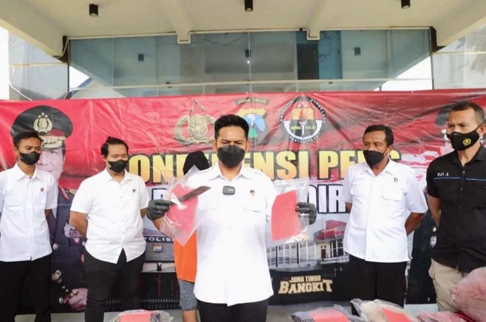 Modus Nawari Pijat, MW Malah Tusuk Mbak IY Saat Tengkurap