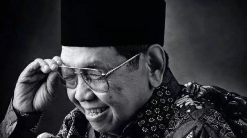 Gus Dur Pernah Bilang Prabowo Akan Jadi Presiden Di Usia Tua, Akankah?