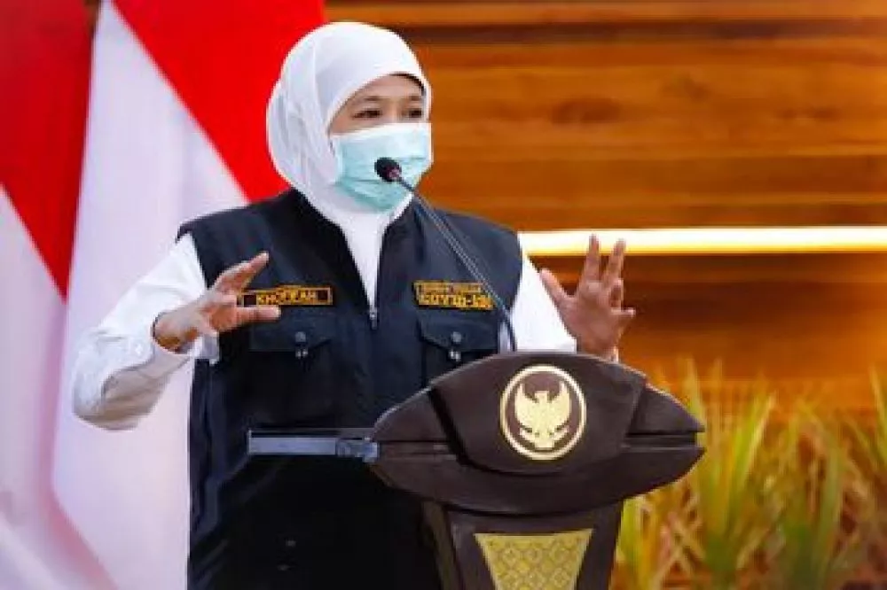 Alasan Reformasi Birokrasi, Khofifah Diminta Evaluasi 2 OPD Ini...