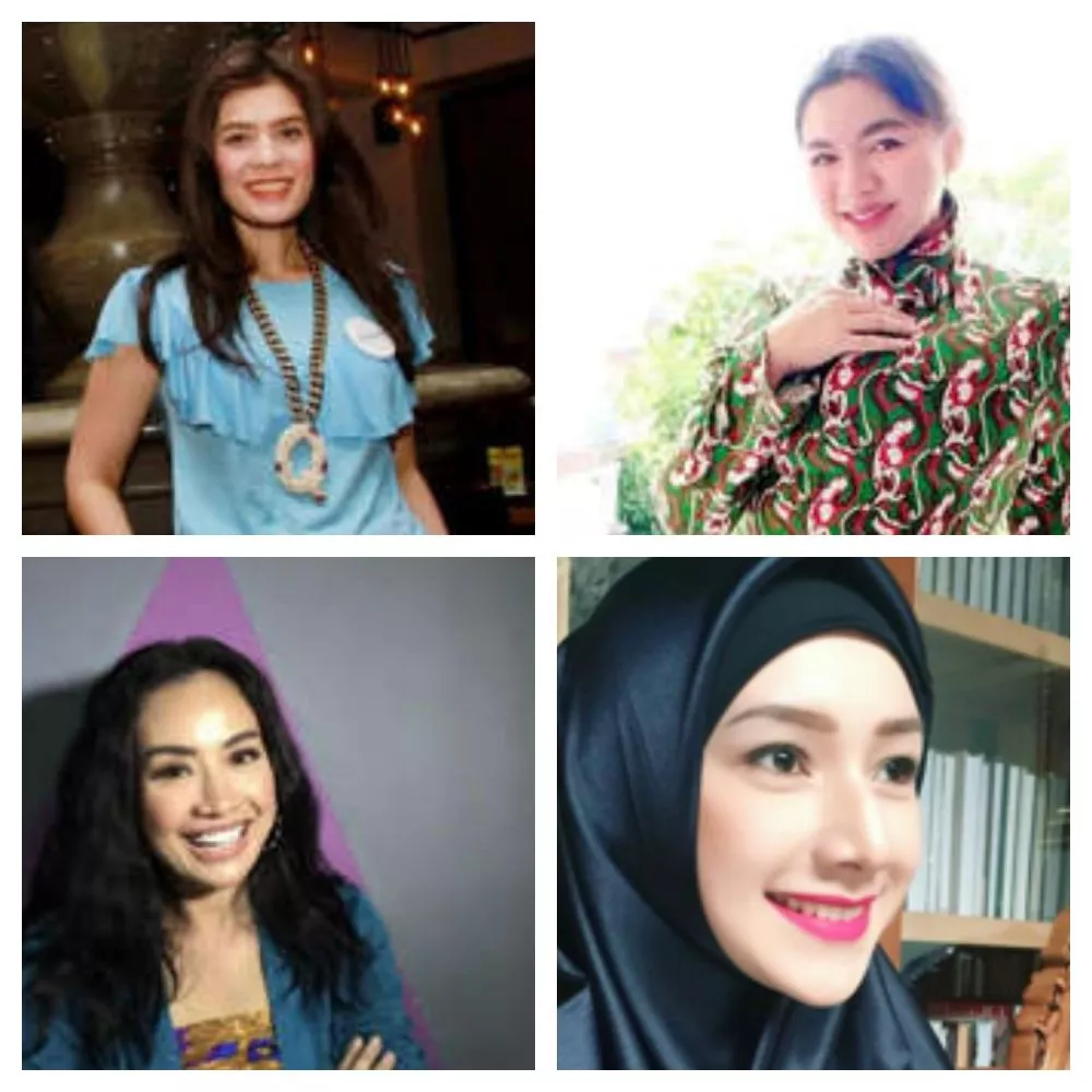 4 Selebritis Ini Siap Dimadu, Karena Alasan Ini..
