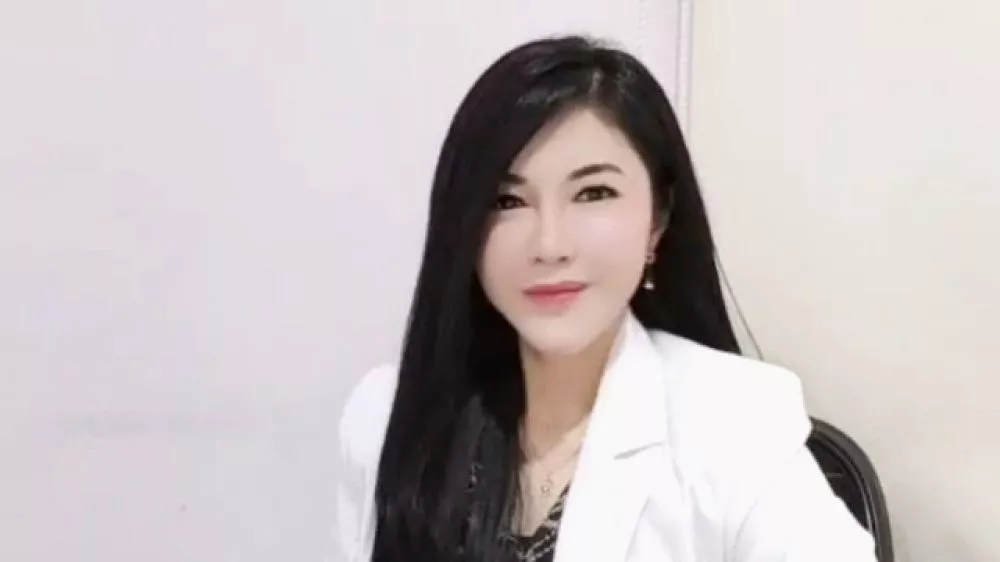 Dokter Cantik Ini Ungkap Model Body Pria Yang Disukai Wanita