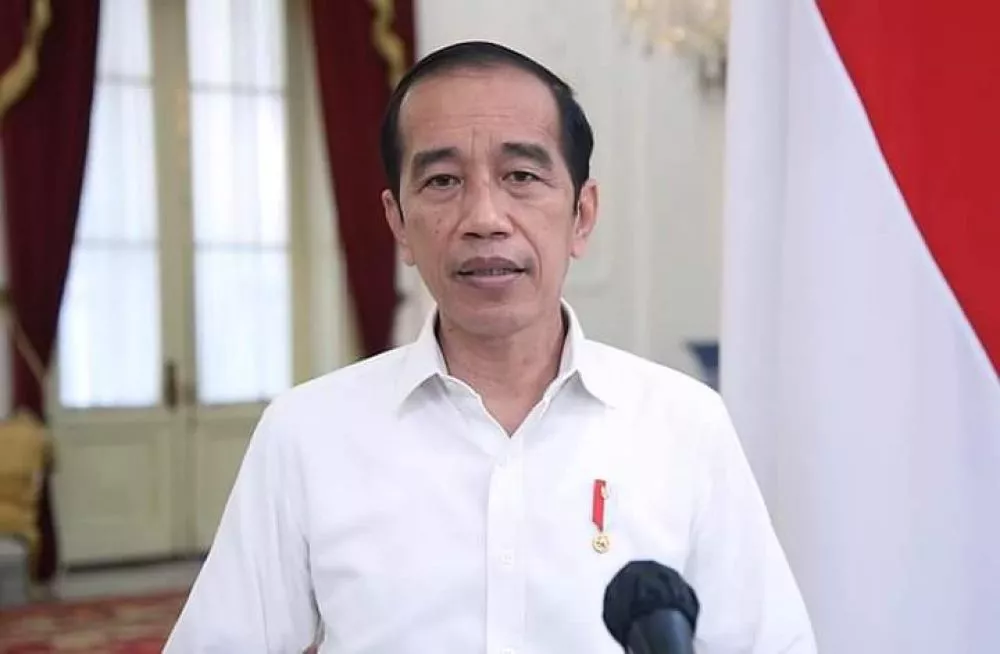 Jokowi Ikut Tanggapi Citayam Fashion Week, Begini Katanya