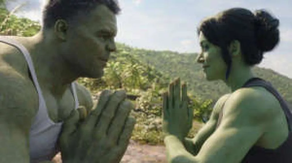 She-Hulk Super Hero Marvel, Sepupu Hulk Yang Agak Pemalu