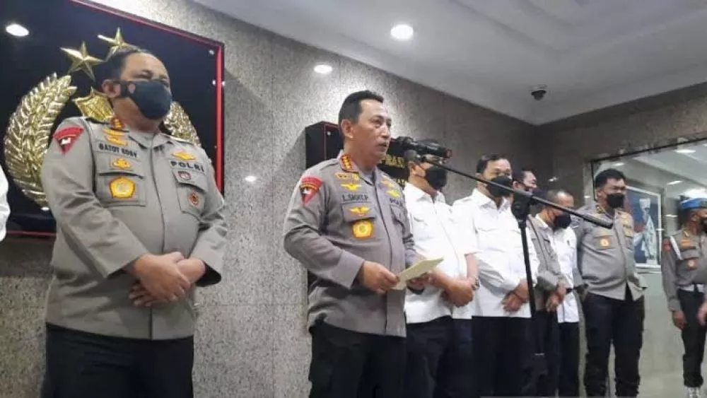 Timsus Polri Sebut Punya Bukti Kuat Meskipun FS Tak Terbuka